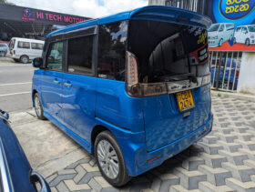 Toyota Spacia 2017