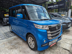 Toyota Spacia 2017