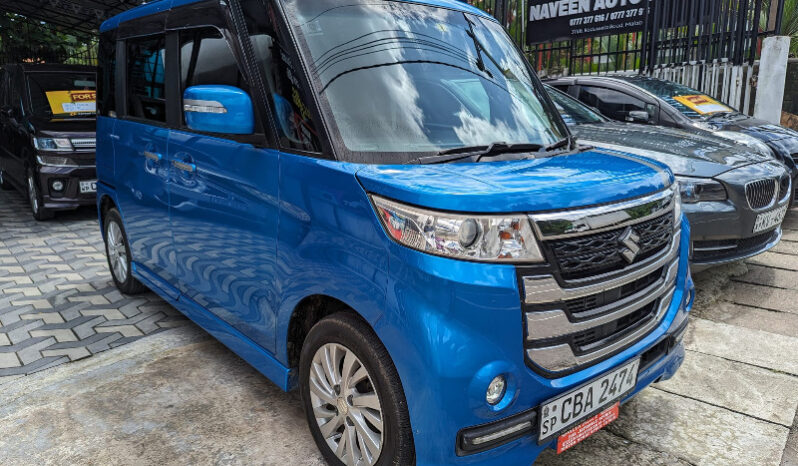 
								Toyota Spacia 2017 full									