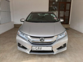 Honda Grace 2015