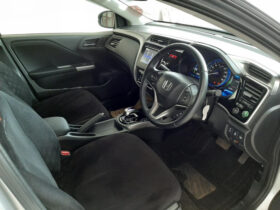 Honda Grace 2015