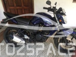 Yamaha FZ 2014