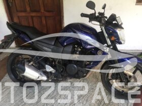 Yamaha FZ 2014