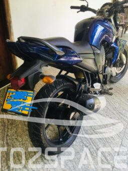 Yamaha FZ 2014