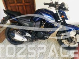 Yamaha FZ 2014