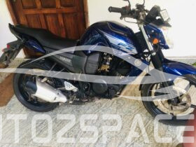 Yamaha FZ 2014