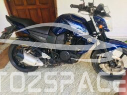 Yamaha FZ 2014
