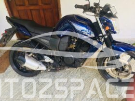 Yamaha FZ 2014