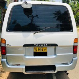 Toyota Hiace 1997