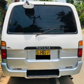 Toyota Hiace 1997