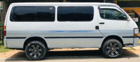 Toyota Hiace 1997