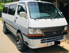 Toyota Hiace 1997