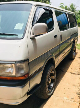 Toyota Hiace 1997