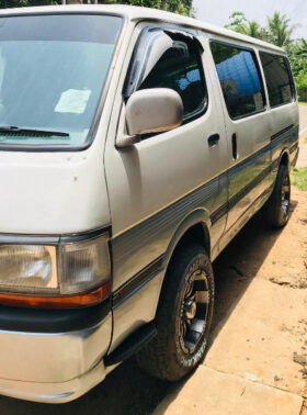 Toyota Hiace 1997