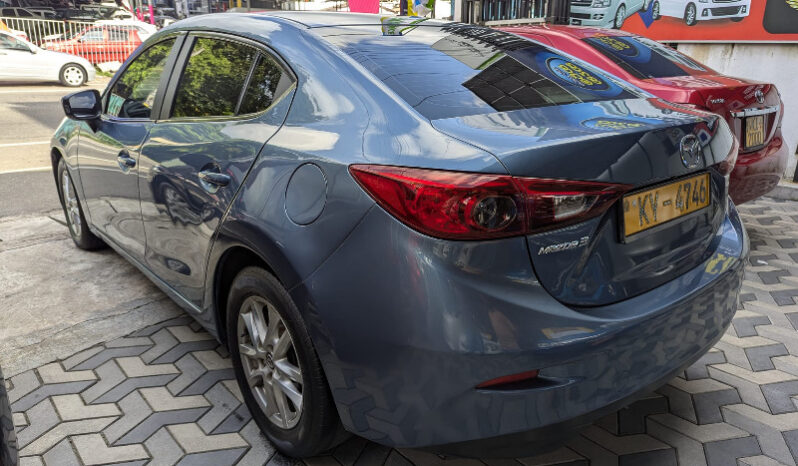 
								Mazda 3-Series 2015 full									