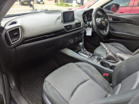 Mazda 3-Series 2015