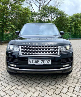 Range Rover Vogue 2014