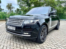 Range Rover Vogue 2014