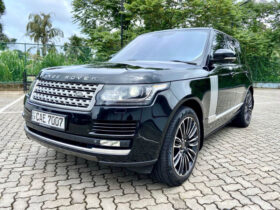 Range Rover Vogue 2014