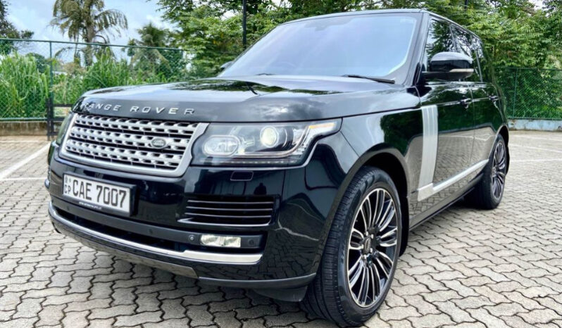 
								Range Rover Vogue 2014 full									