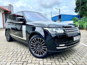 Range Rover Vogue 2014
